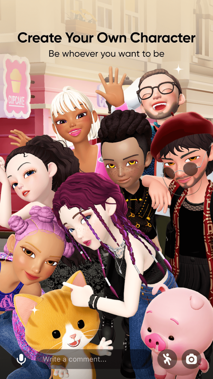 ZEPETO screenshot 3