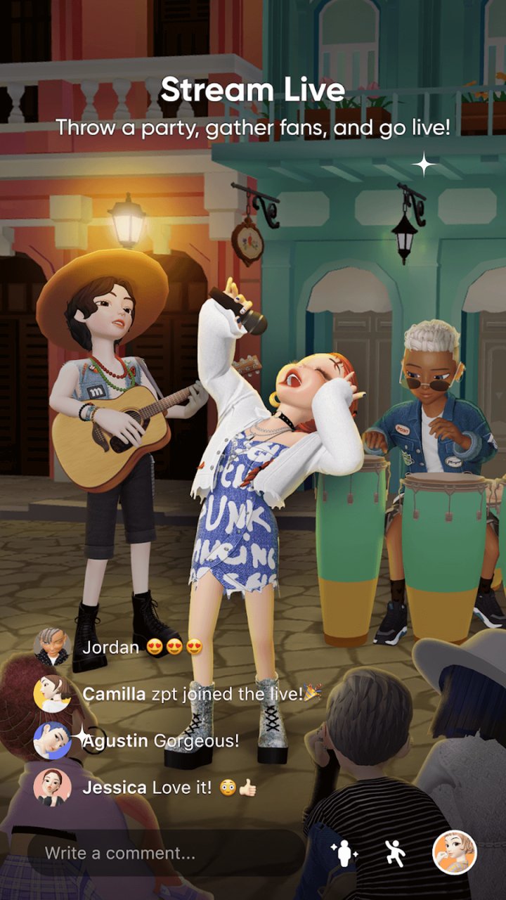 ZEPETO screenshot 2