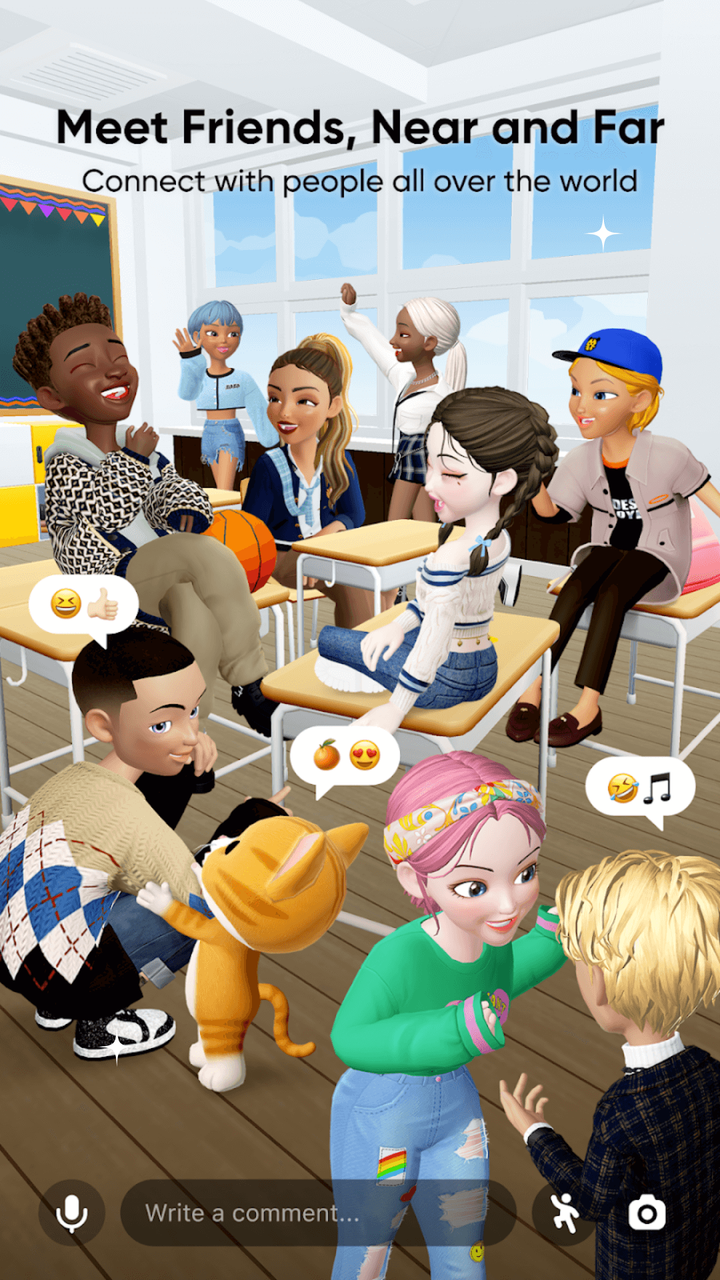 ZEPETO screenshot 5