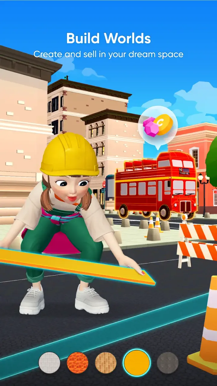 ZEPETO in-game preview 4