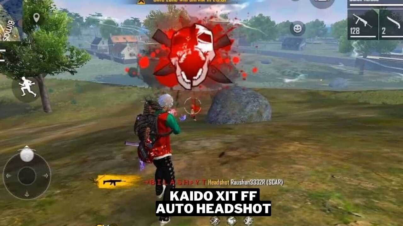 Kaido Xit screenshot 3