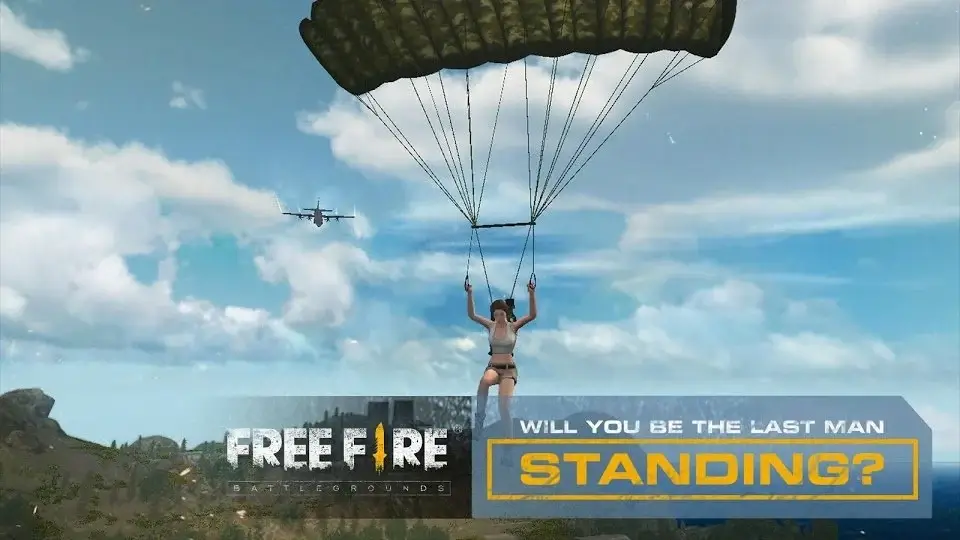 Free, Fire screenshot 2