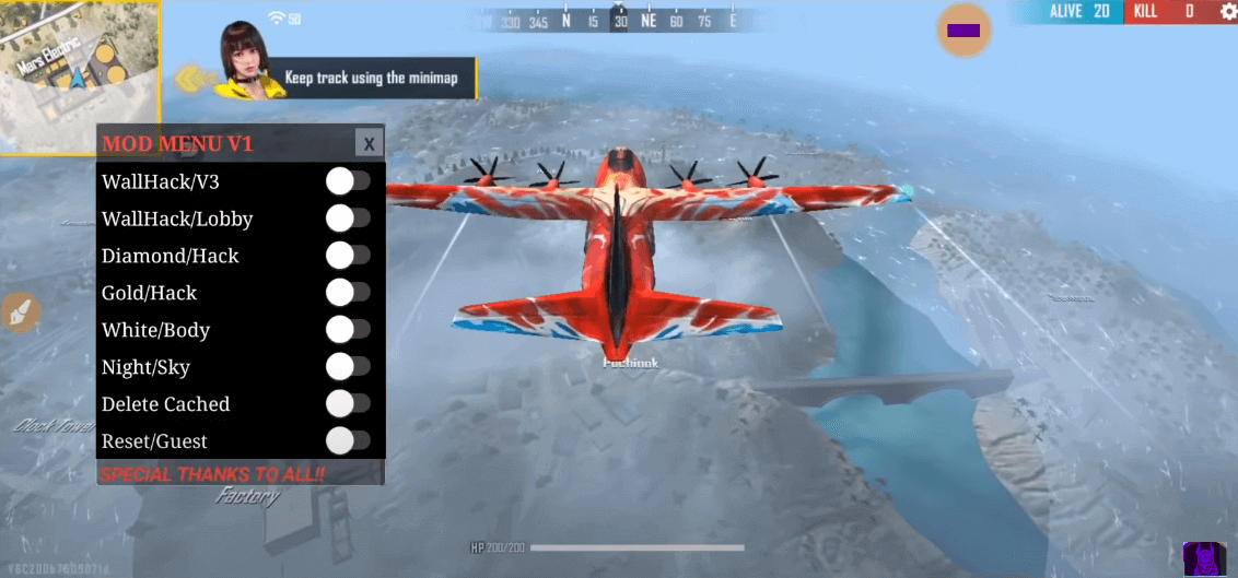 Free Fire screenshot 5