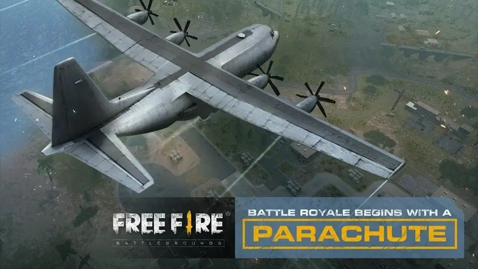 Free Fire screenshot 1