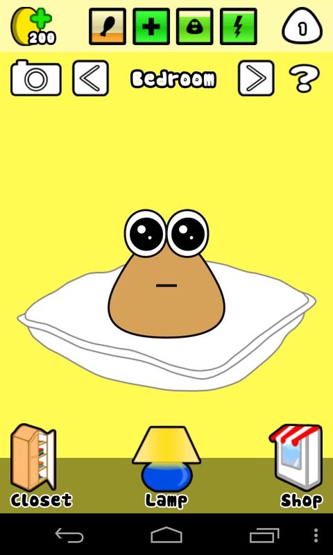 Pou screenshot 7