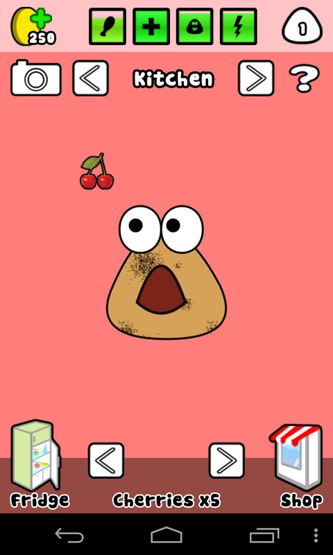 Pou screenshot 2