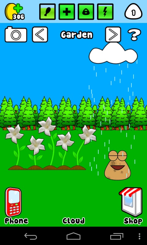 Pou screenshot 5