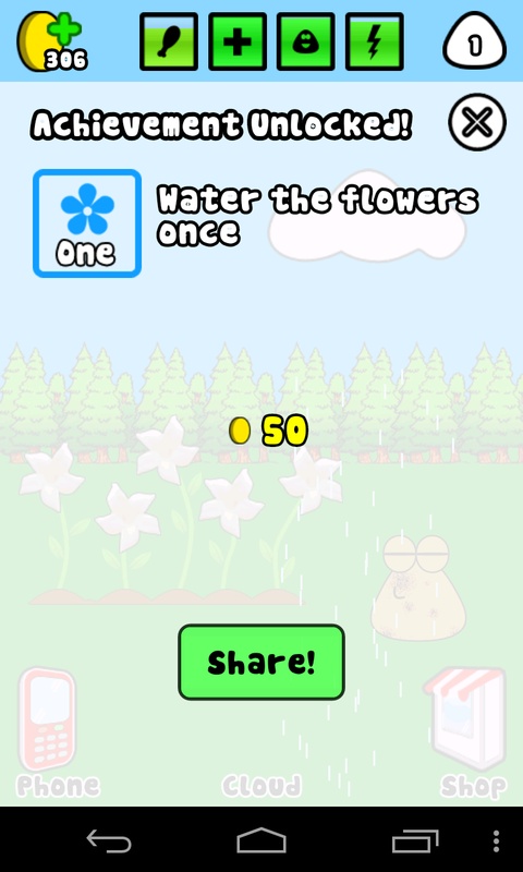 Pou screenshot 4