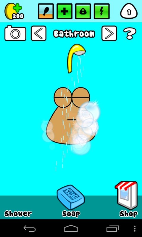 Pou screenshot 3