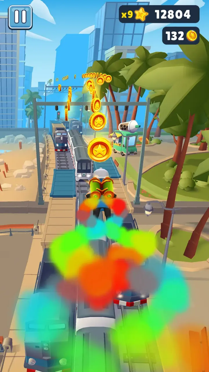Subway Surfers Screenshot 4