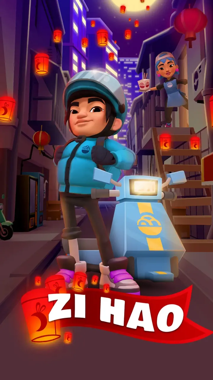 Subway Surfers Screenshot 5