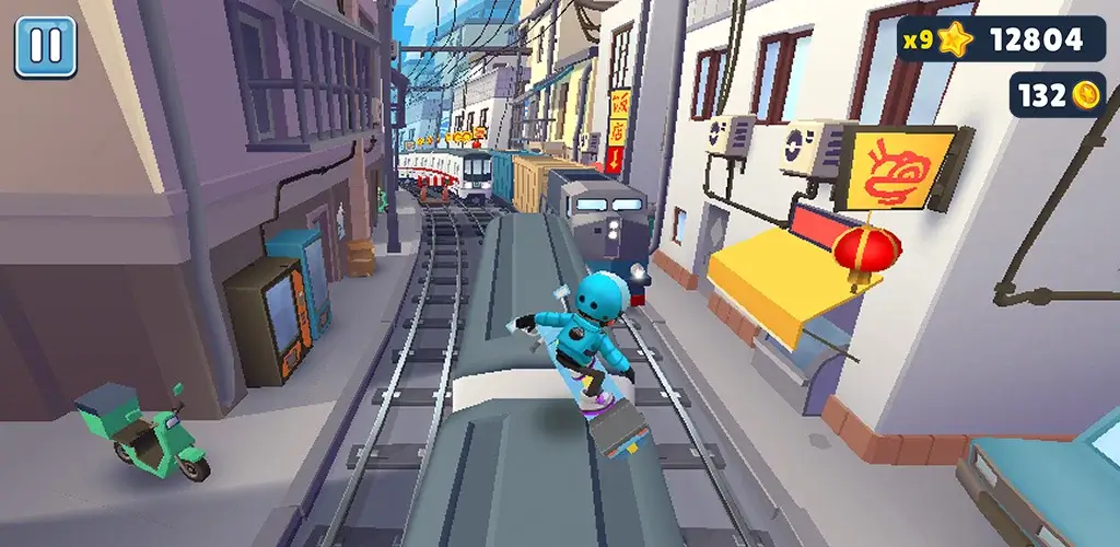 Subway Surfers Screenshot 8