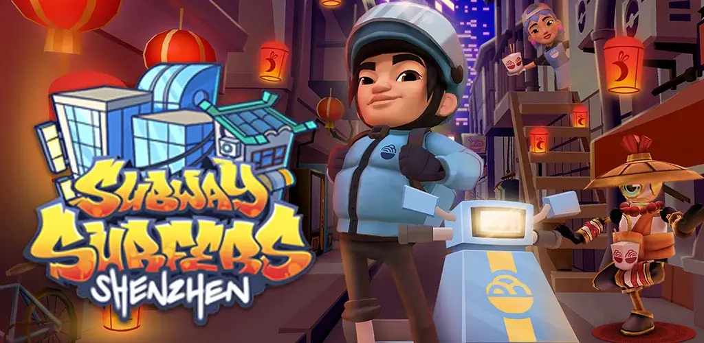 Subway Surfers Screenshot 7