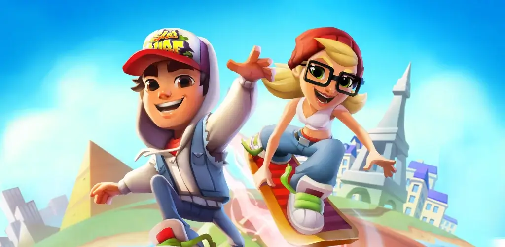 Subway Surfers Screenshot 6