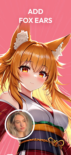 AI Anime Filter Screenshot 2