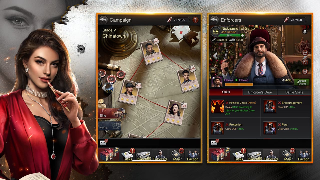 The Grand Mafia screenshot 5