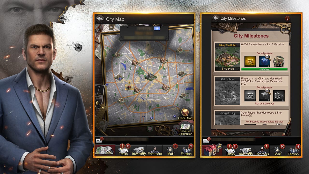 The Grand Mafia screenshot 4