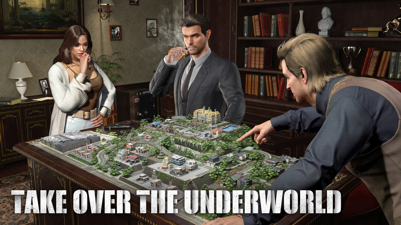 The Grand Mafia screenshot 2
