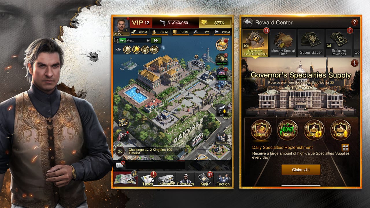 The Grand Mafia screenshot 3