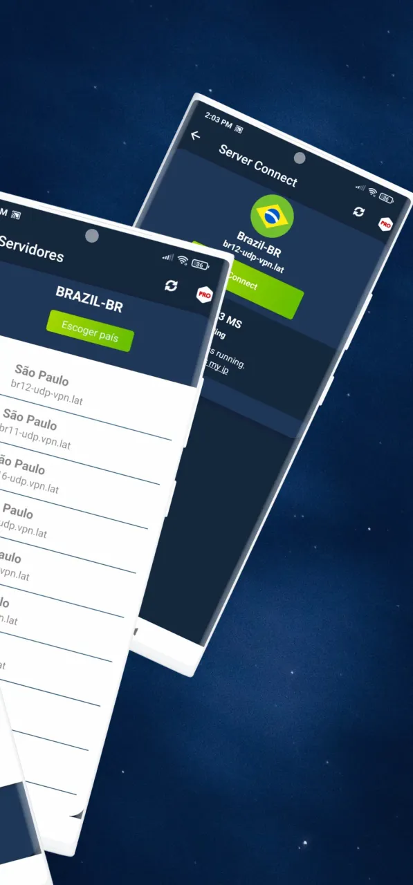 VPN.lat screenshot 2