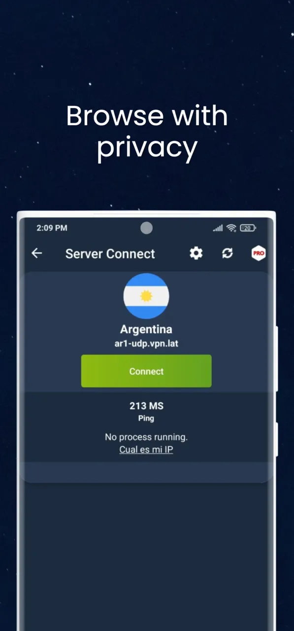 VPN.lat screenshot 5