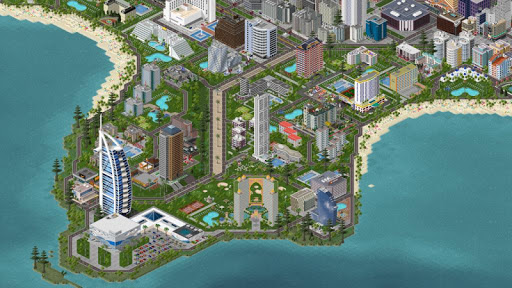 TheoTown screenshot 6