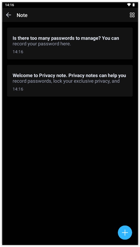 Calculator Lock - Screenshot 2