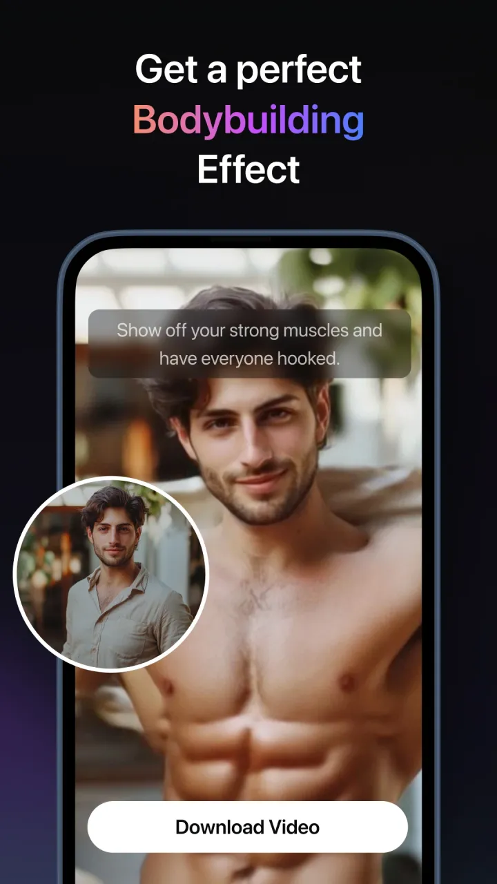 PixVerse AI preview screenshot 2