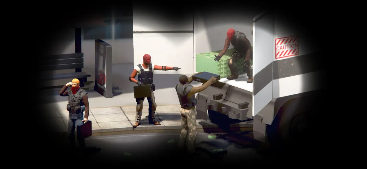 Sniper 3D gameplay screenshot 3
