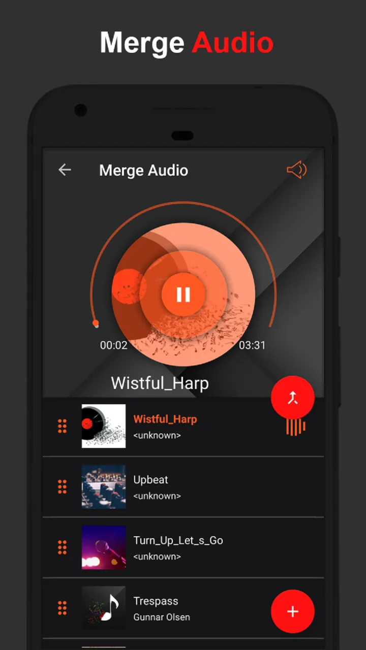 Audiolab captura de pantalla 6