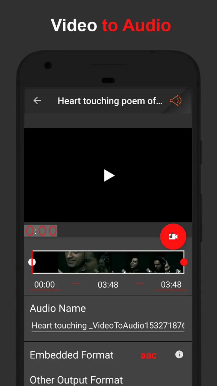 Audiolab captura de pantalla 7