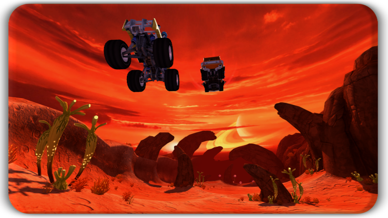 Beach Buggy Racing gameplay preview 7