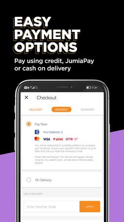 Jumia screenshot 3