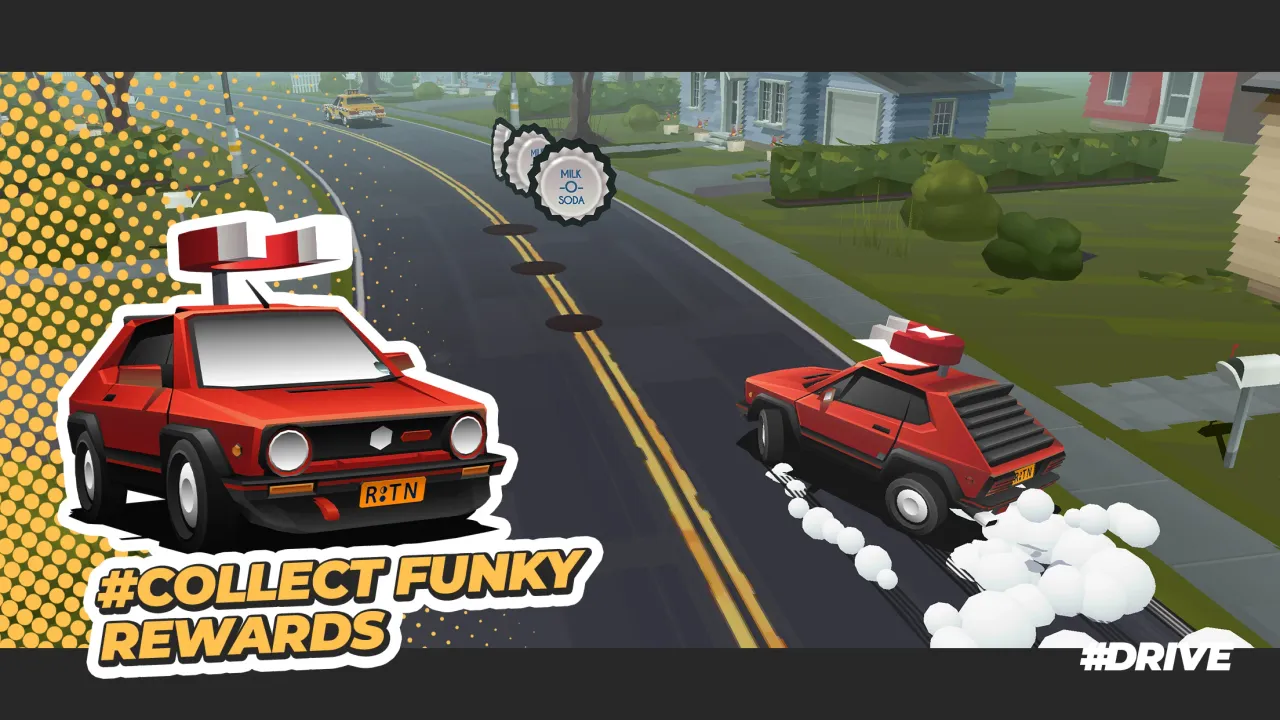 #DRIVE gameplay screenshot 4