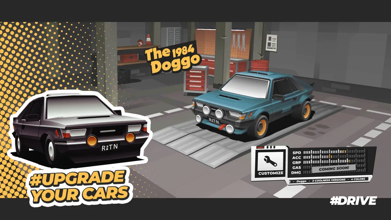 #DRIVE gameplay screenshot 6
