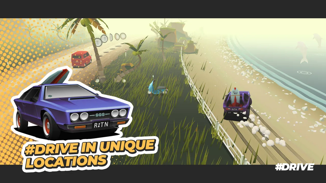 #DRIVE gameplay screenshot 5