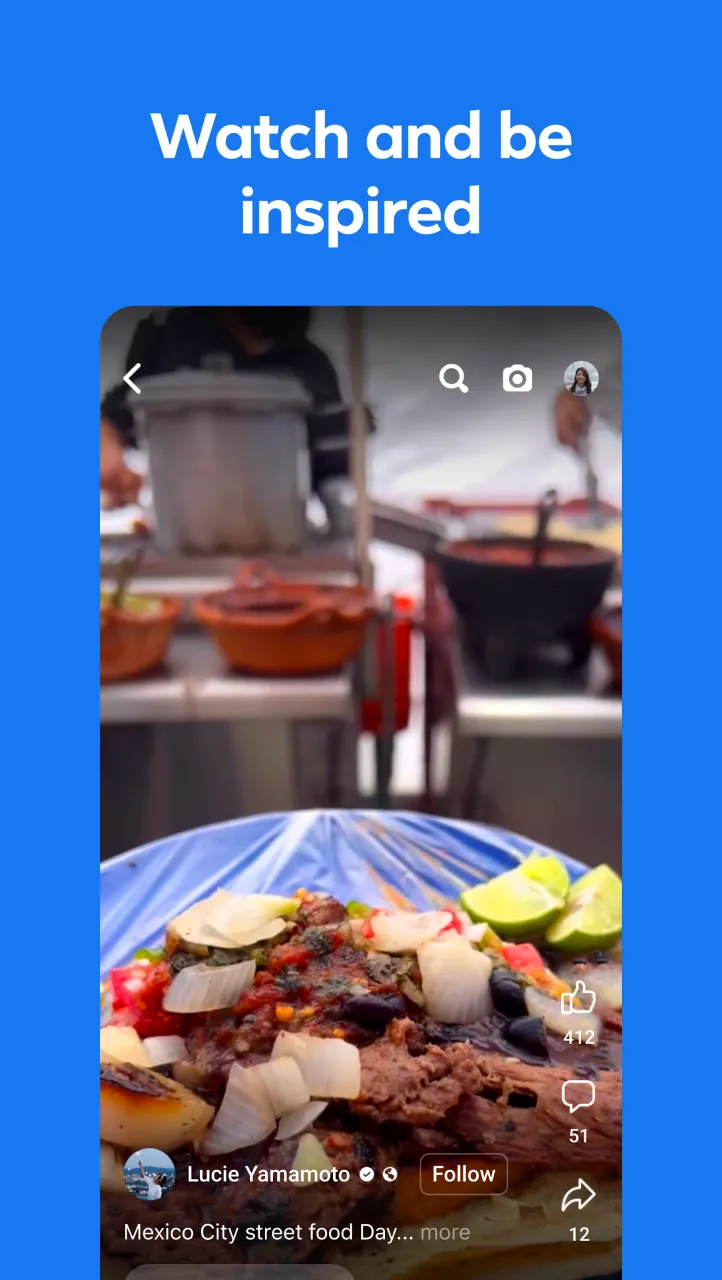 Screenshot 2: Facebook