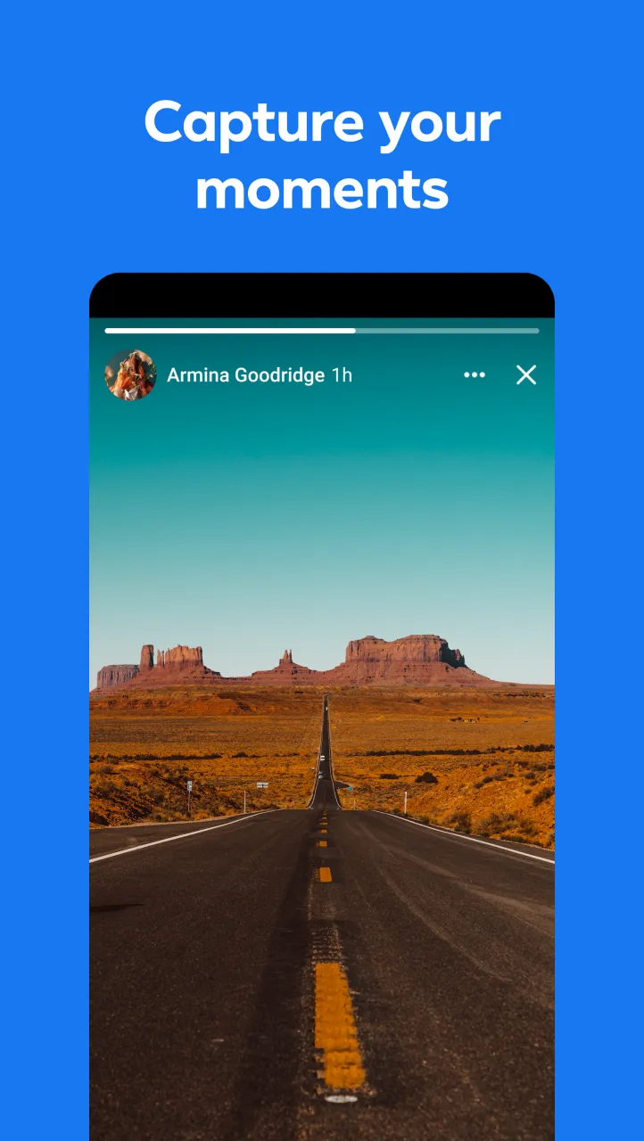 Screenshot 4: Facebook
