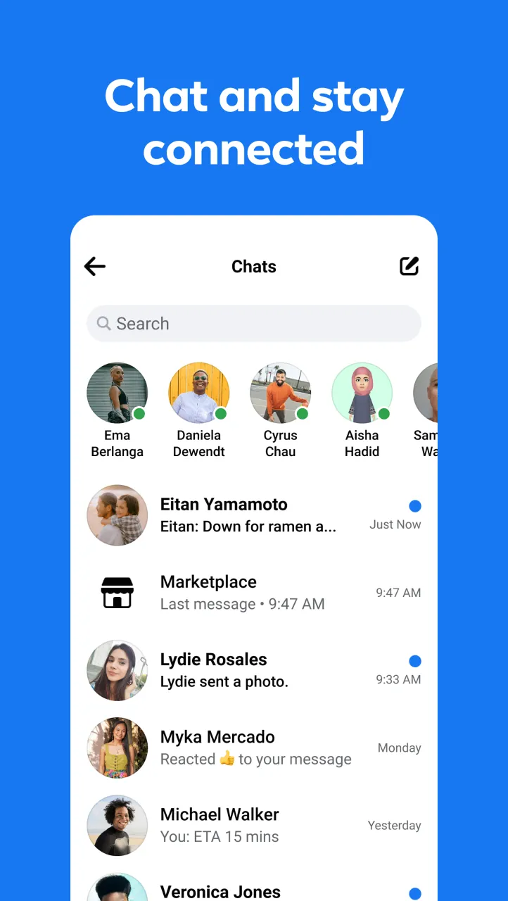 Screenshot 6: Facebook