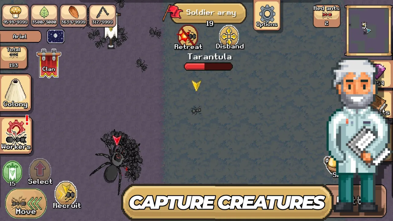Pocket Ants screenshot 2