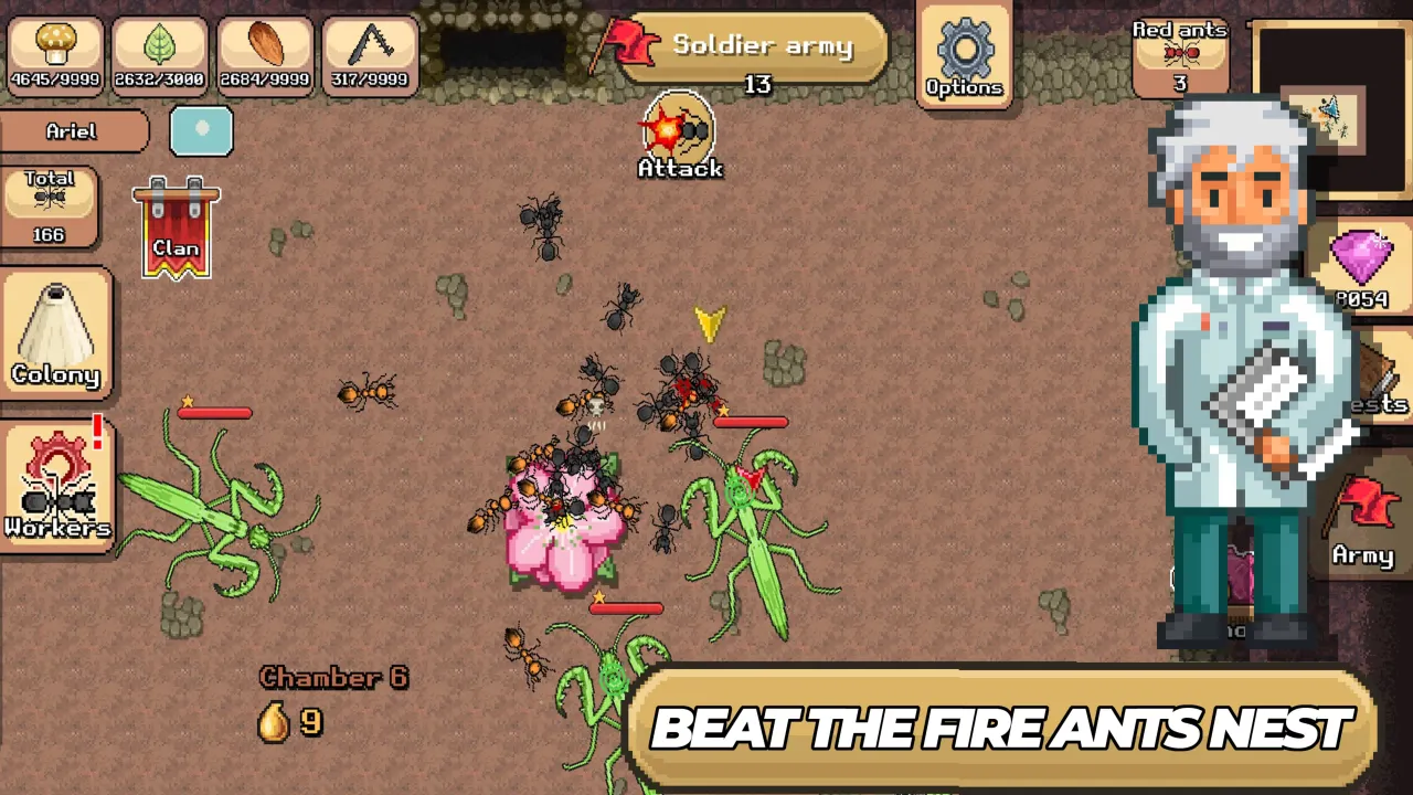 Pocket Ants screenshot 7
