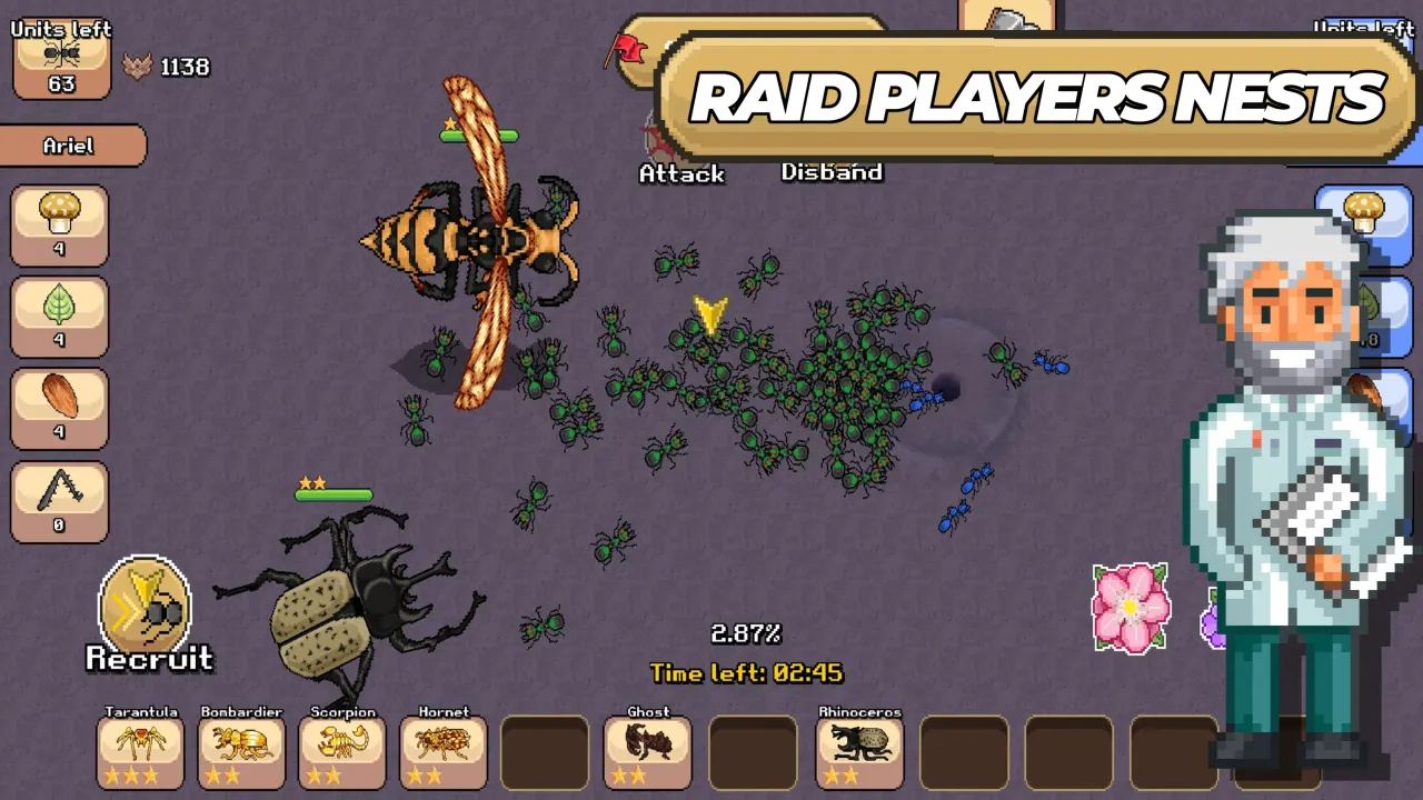 Pocket Ants screenshot 4