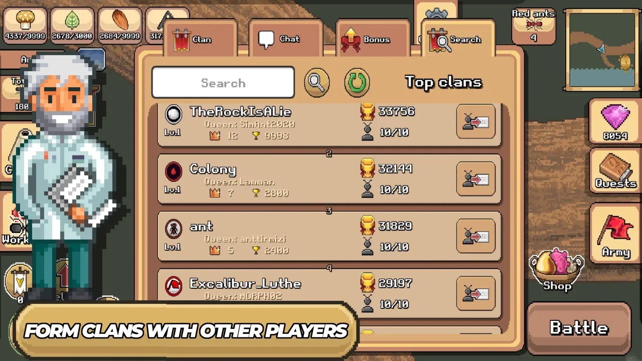 Pocket Ants screenshot 6