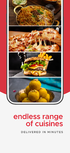 Zomato screenshot 3