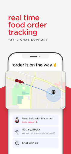 Zomato screenshot 4