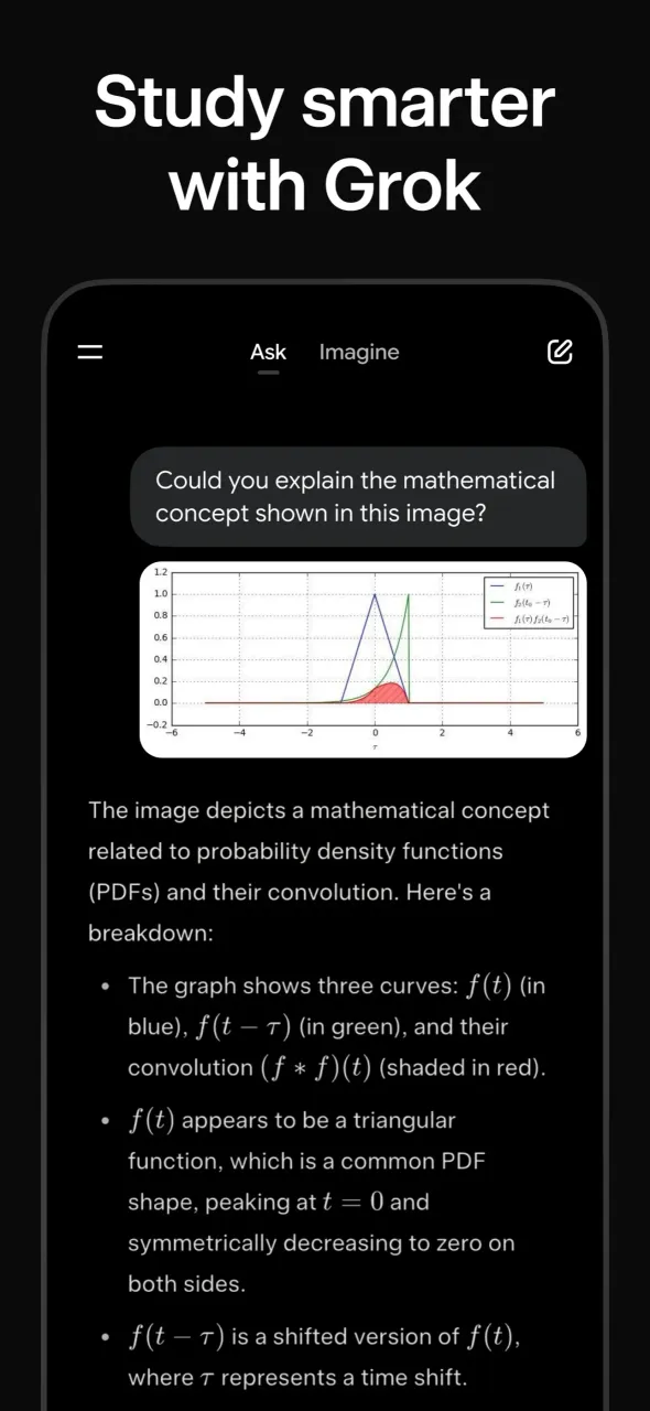 Grok AI Screenshot 5