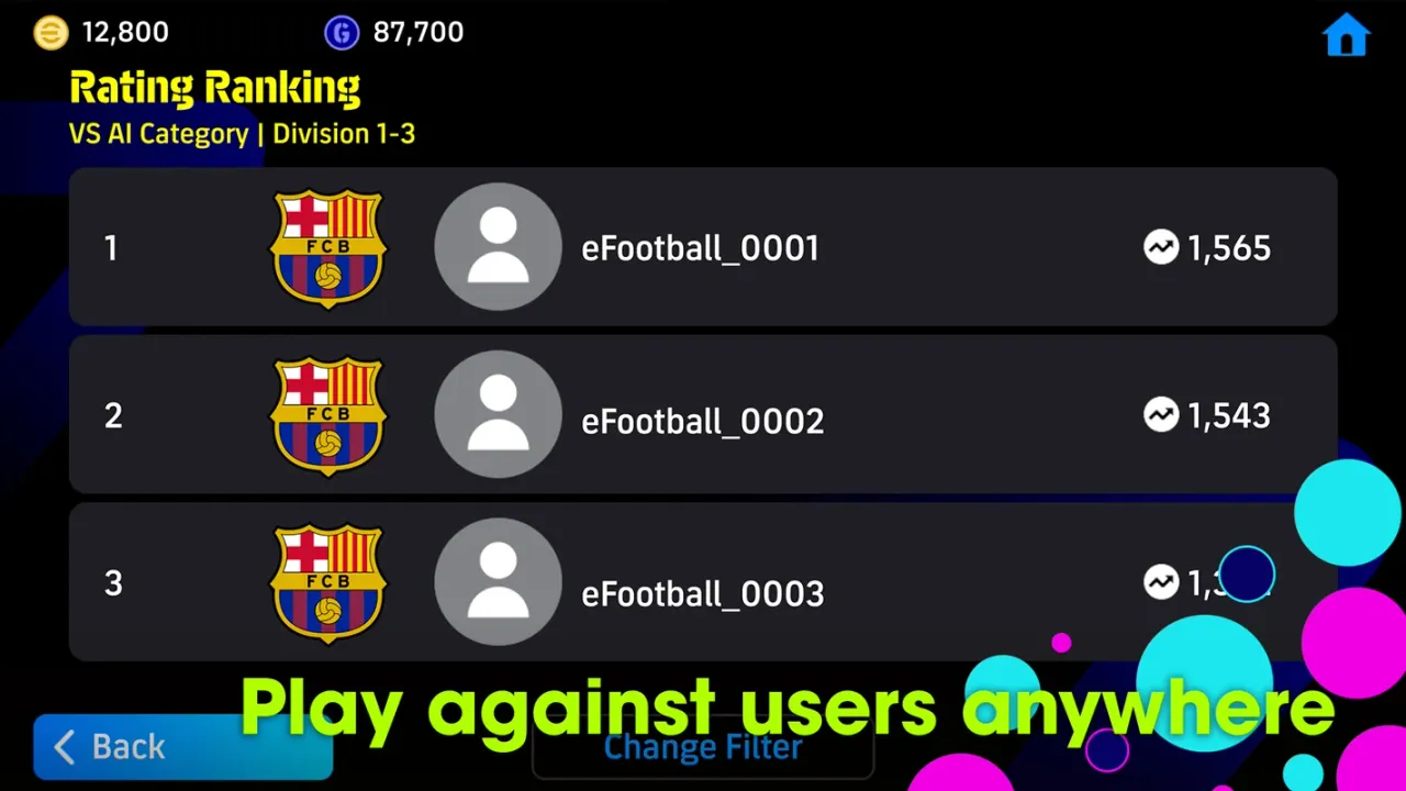 eFootball 2027 gameplay screenshot 6