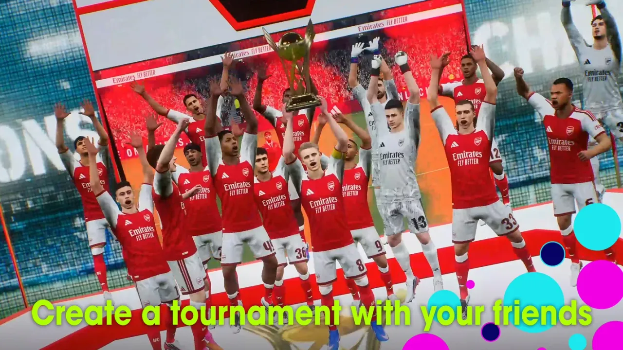 eFootball 2027 gameplay screenshot 3