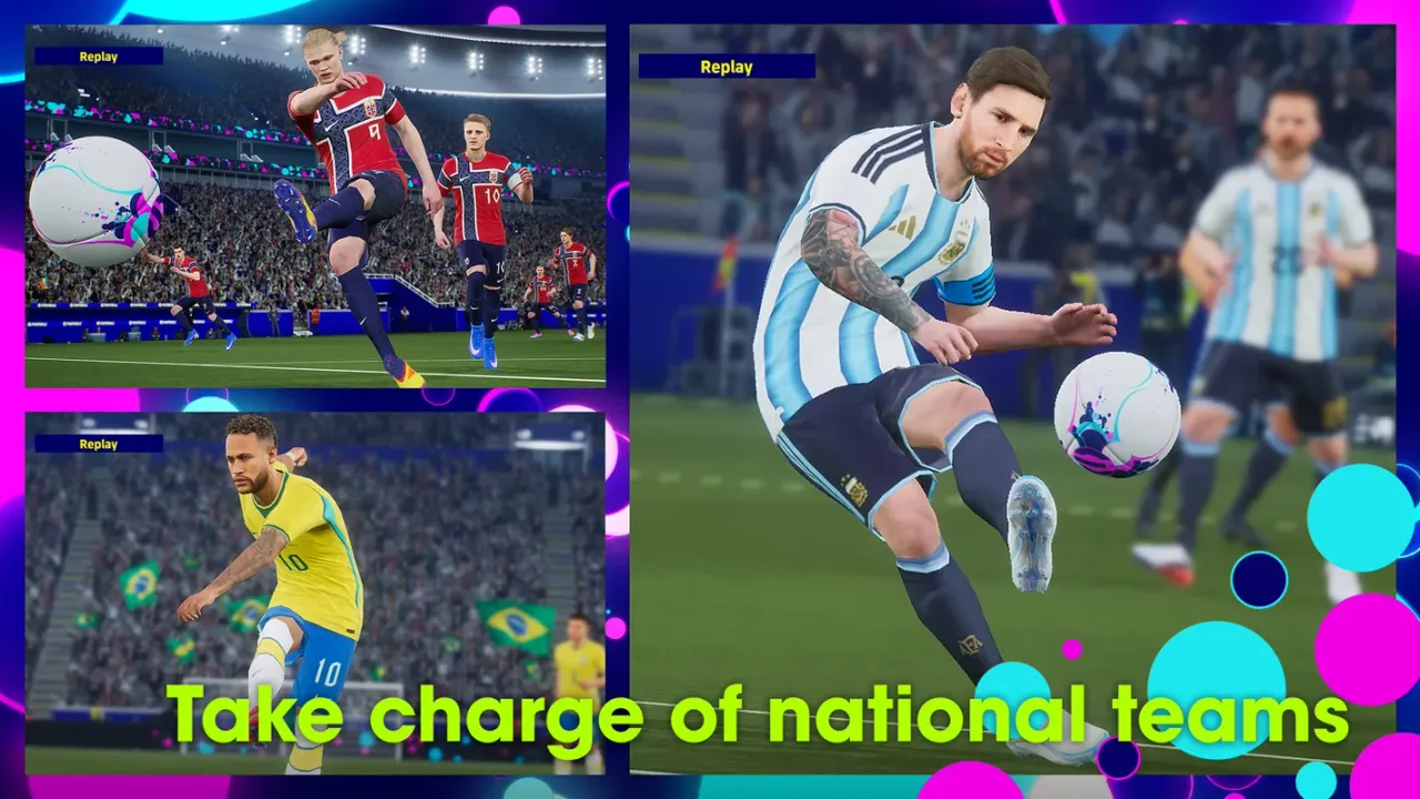 eFootball 2027 gameplay screenshot 2
