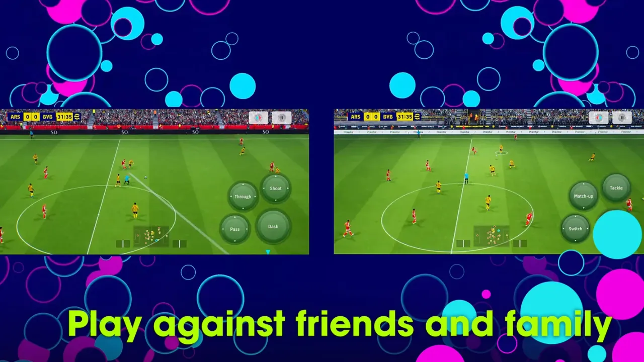 eFootball 2027 gameplay screenshot 5